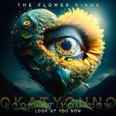 Flower Kings The Look At You Now LP (2vinyl) foto