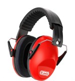 Cumpara ieftin Casti antifonice copii Dr.meter, protectie auditiva pasiva SNR 27dB, design ergonomic, pentru scoala, somn, invatare, autism, instrumente muzicale, Ro