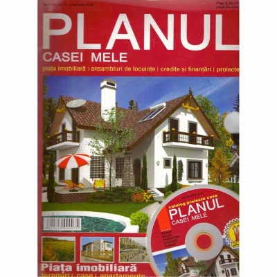 - Planul casei mele - nr.11, noiembrie 2006 - 131636 foto