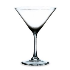 Pahar din cristal pentru martini, 300 ml- model Invitation