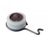 Vierme pompa ulei (melc antrenare) pentru drujba Stihl MS 170/171/180/181/190T/191T/210/211/230/231/250/251 &ndash; 1123 640 7