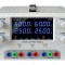 Alimentator laborator multicanal PEAKTECH 0-60VDC 0-2,5A 5VDC
