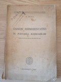 Oameni reprezentativi in purtarea razboaielor - N. Iorga 1943