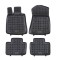 Covorase Presuri Auto Cauciuc Dedicate Lexus IS III 2013 - 2020
