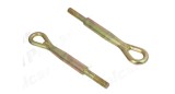 Cui remorcare Renault Laguna I, 1994-2000; Safrane, Volvo S60/V60, 2010-2013; V70, 2007-; XC60, 2008-2013; XC70, 2007-, carlig cu Filet spre dreapta