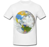Cumpara ieftin Tricou &quot; Transparent glob &quot;