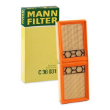 Filtru Aer Mann Filter Alfa Romeo Giulia 952 2015&rarr; C36031, Mann-Filter