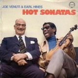 Vinil LP Joe Venuti &amp; Earl Hines &ndash; Hot Sonatas (VG+)