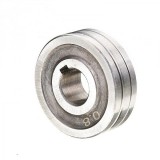 Rola antrenare cu pana pentru sarma Aluminiu 0.8 - 1.0 mm cod.10048349 WeldLand Equipment