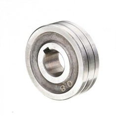 Rola antrenare cu pana pentru sarma Aluminiu 0.8 - 1.0 mm cod.10048349 WeldLand Equipment foto