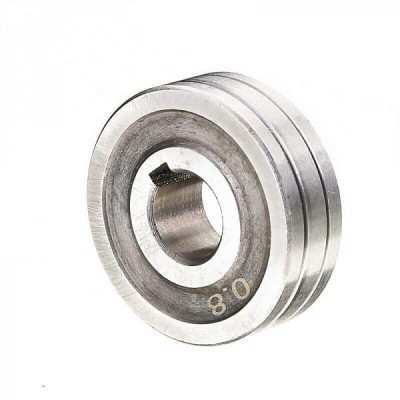 Rola antrenare cu pana pentru sarma Aluminiu 0.8 - 1.0 mm cod.10048349 WeldLand Equipment foto