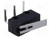 Limitator ON-(ON), D2F, OMRON OCB - D2F-FL-A