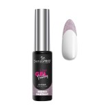 Cumpara ieftin Liner Gel UV Pictura Unghii SensoPRO Milano Platinum - Indigo Fantasy 8ml