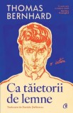 Ca taietorii de lemne. O iritare/Thomas Bernhard