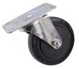 Roata pivotanta de schimb pentru carucior Handtruck PH300S, 12,5 cm