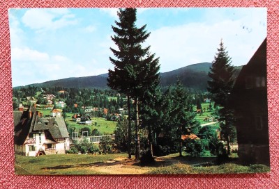 Predeal RPR - Circulata, 1968 foto