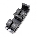 Butoane geamuri electrice Topautochei&reg; compatibil cu Bora, Passat, Golf, Jetta, MK4 B5, Oem