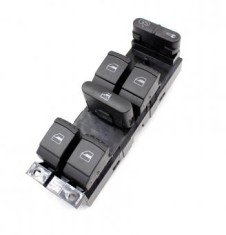 Butoane geamuri electrice Topautochei&reg; compatibil cu Bora, Passat, Golf, Jetta, MK4 B5