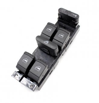 Butoane geamuri electrice Topautochei&amp;reg; compatibil cu Bora, Passat, Golf, Jetta, MK4 B5 foto