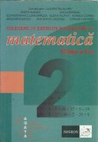 Cumpara ieftin Culegere de probleme de matematica - Clasa II - Cleopatra Olaru
