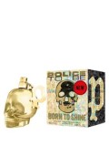 Apa de toaleta Police To Be Born To Shine Men, 40 ml, pentru barbati