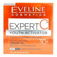 Crema de fata Eveline Cosmetics Expert C 30+ 50ml foto