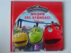 Wilson cel stangaci (seria Chuggington) (5+1)5 foto