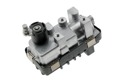 Actuator turbo G-145, 6NW008412, Vw Touareg 5.0tdi -2010, NTY ECD-VW-012 foto
