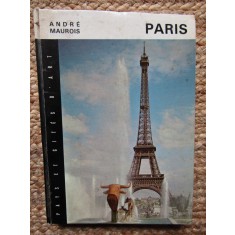 ANDRE MAUROIS - PARIS