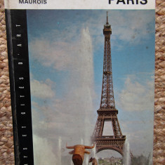ANDRE MAUROIS - PARIS