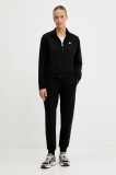 EA7 Emporio Armani trening culoarea negru, AF13135.7W000463