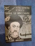 A5 Trimisul lui Brancoveanu - Petru Demetru Popescu