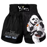 Short muay thai, kickboxing, box, mma, marimea L, calitate premium
