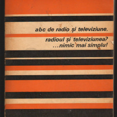 C10140 - ABC DE RADIO SI TELEVIZIUNE - E. AISBERG
