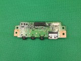 Medion Akoya E7214 Placa USB + Audio 55.4JE04.001G SWAP