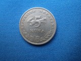 5 KUNE 2009 CROATIA