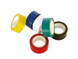 Banda izolatoare adeziva Carpoint 19 mm, 6 buc.