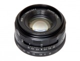 Cumpara ieftin Obiectiv manual Meike 50mm F2.0 pentru Sony E-mount