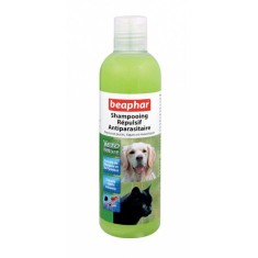 ?ampon pentru caini ?i pisici - Bio Line, 250 ml foto
