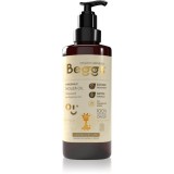 Beggs Organic Baby &amp; Kids Hydrophilic Shower Oil ulei de curatare pentru nou-nascuti si copii 200 ml