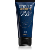 Steve&#039;s No Bull***t Face Wash gel de curățare faciale pentru bărbați 100 ml