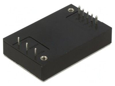 Convertor DC/DC 75W 12-160V la 15V 5A foto