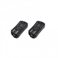 Yongnuo RF605C kit 2x transceiver radio wireless pentru Canon foto