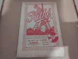 Catalog discuri patefon/gramofon Pathe, anul 1926-1927
