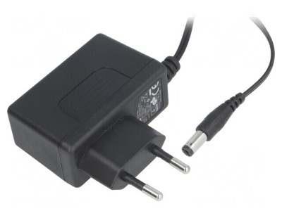 Alimentator 24VDC 0.5A 12W EU foto
