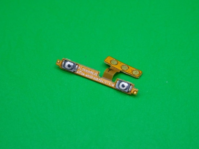 Samsung A12 Butoane volum A125F, A127F SWAP