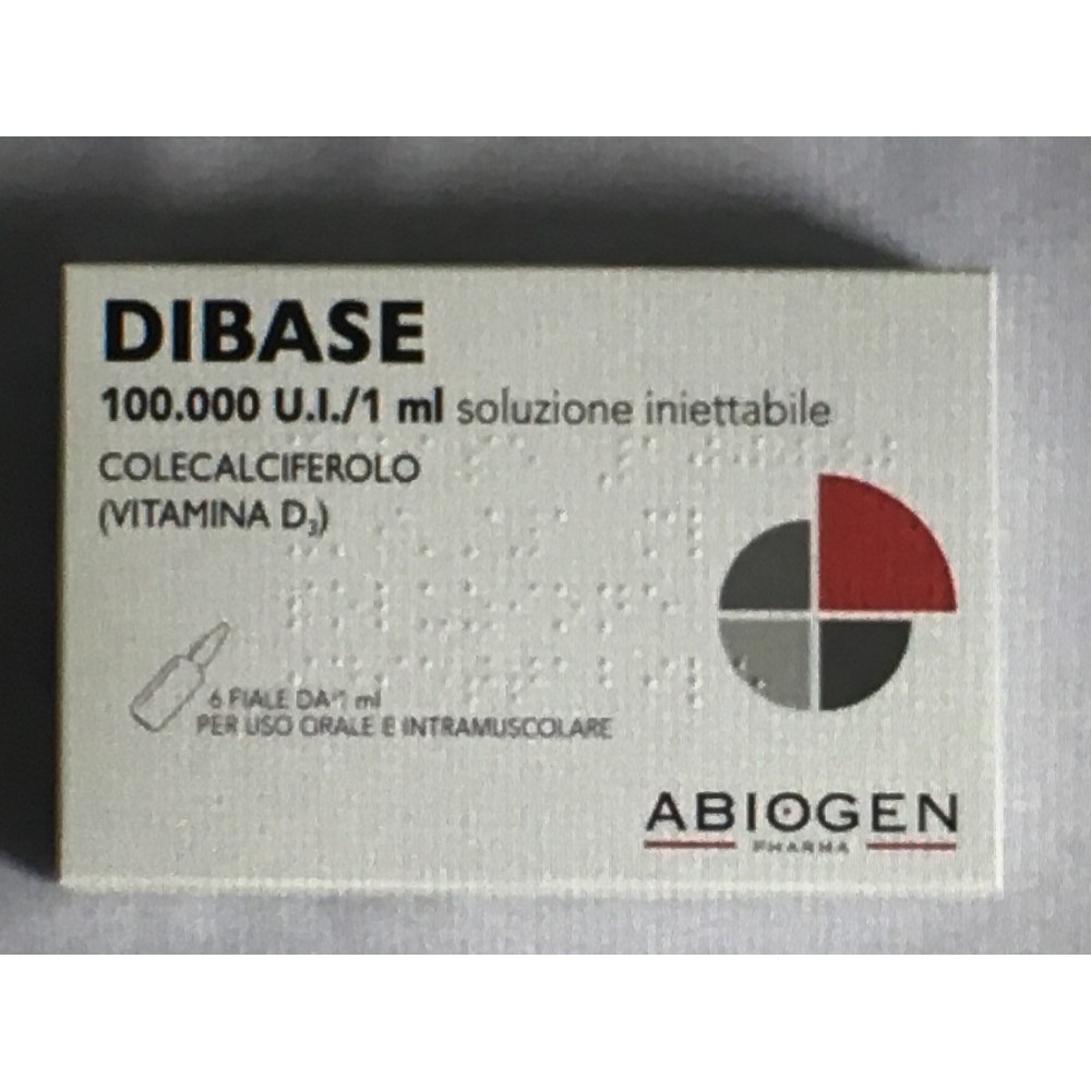 Vand Vitamina D3 DIBASE / Xarenel 100.000 ui 1 ml arhiva Okazii.ro