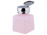 Flacoane Dozare ESD Roz 120ml IDEAL-TEK Pompa Otel Inoxidabil