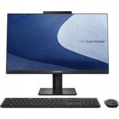 All-In-One PC ASUS ExpertCenter E5, 23.8 inch FHD, Procesor Intel&reg; Core&trade; i5-1340P 4.6GHz Raptor Lake, 8GB RAM, 512GB SSD, Iris Xe Graphics, Camera Web
