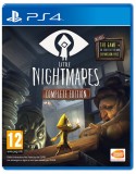 Little Nightmares Complete Edition PS4